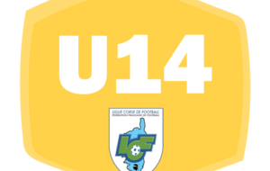 U14 régionaux